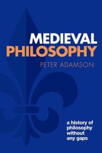 Book Cover for Medieval Philosophy by Peter Adamson