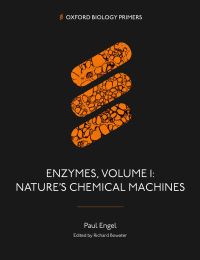 Book Cover for Enzymes, Volume 1 by Paul Engel