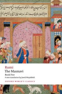 Book Cover for The Masnavi. Book 5 by Jalal alDin Rumi
