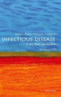 Book Cover for Infectious Disease by Marta L Wayne, Benjamin M Bolker