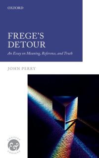Book Cover for Frege's Detour by John Perry