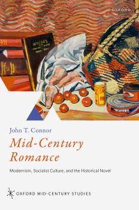 Book Cover for Mid-Century Romance by John T Connor
