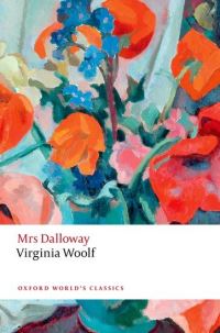 Book Cover for Mrs Dalloway by Virginia Woolf