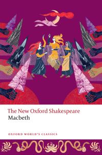 Book Cover for Macbeth by William Shakespeare