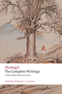 Book Cover for The Complete Writings by Zhuangzi