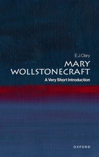 Book Cover for Mary Wollstonecraft by E J Clery