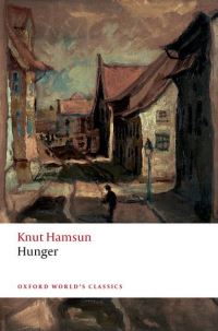 Book Cover for Hunger by Knut Hamsun