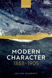Book Cover for Modern Character by Julian Murphet