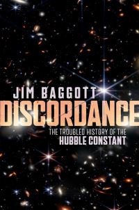 Book Cover for Discordance by J E Baggott