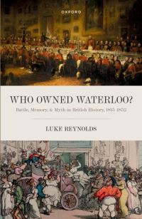 Book Cover for Who Owned Waterloo? by Luke Reynolds