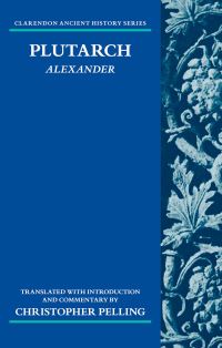 Book Cover for Plutarch - Alexander by Plutarch