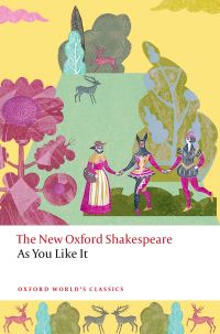 Book Cover for As You Like It by William Shakespeare