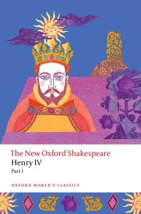 Book Cover for Henry IV Part I by William Shakespeare