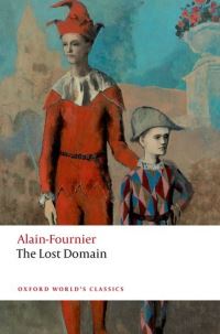 Book Cover for The Lost Domain by AlainFournier