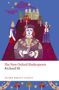Book Cover for Richard III by William Shakespeare