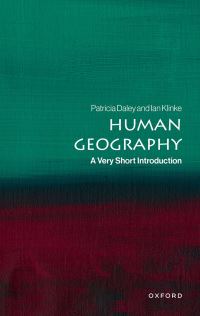 Book Cover for Human Geography by Patricia Daley, Ian Klinke