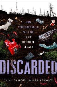 Book Cover for Discarded by Sarah Gabbott, J A Zalasiewicz