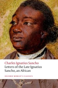 Book Cover for Letters of the Late Ignatius Sancho, an African by Charles Ignatius Sancho