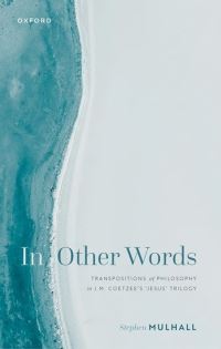 Book Cover for In Other Words by Stephen Mulhall