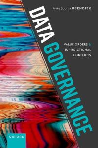 Book Cover for Data Governance by Anke Sophia Obendiek