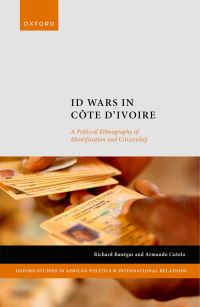 Book Cover for ID Wars in Côte d'Ivoire by Richard Banegas, Armando Cutolo