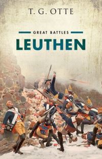 Book Cover for Leuthen by Thomas G Otte