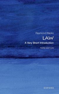 Book Cover for Law by Raymond Wacks