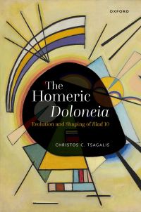 Book Cover for The Homeric Doloneia by Christos Tsagalis