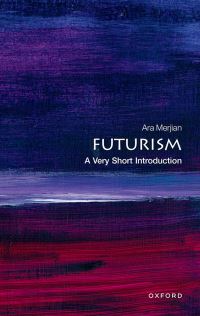 Book Cover for Futurism by Ara H Merjian