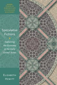 Book Cover for Speculative Fictions by Elizabeth Hewitt