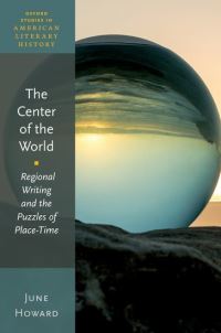 Book Cover for The Center of the World by June Howard