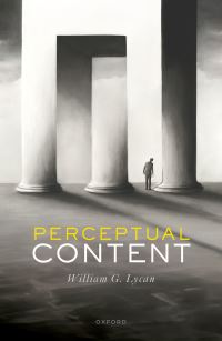 Book Cover for Perceptual Content by William G Lycan