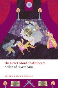 Book Cover for Arden of Faversham by William Shakespeare