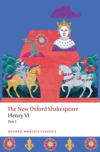 Book Cover for Henry VI. Part I by William Shakespeare