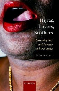 Book Cover for Hijras, Lovers, Brothers by Vaibhav Saria