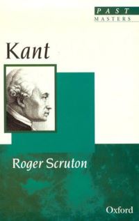 Book Cover for Kant by Roger Scruton