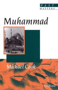 Book Cover for Muhammad by Michael Cook