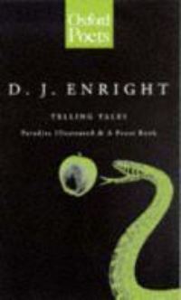 Book Cover for Telling Tales by D J Enright