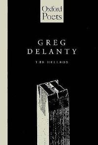 Book Cover for The Hellbox by Greg Delanty