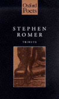 Book Cover for Tribute by Stephen Romer