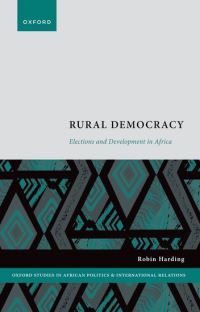 Book Cover for Rural Democracy by Robin F H Harding