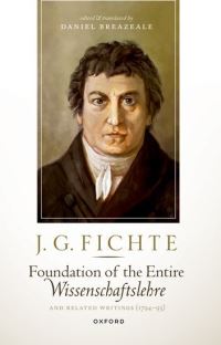 Book Cover for J.G. Fichte by Johann Gottlieb Fichte