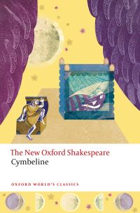 Book Cover for Cymbeline by William Shakespeare