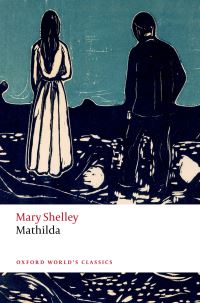 Book Cover for Mathilda by Mary Wollstonecraft Shelley