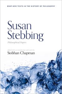 Book Cover for Susan Stebbing by L Susan Stebbing
