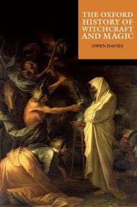 Book Cover for The Oxford History of Witchcraft and Magic by 