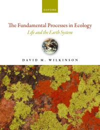 Book Cover for The Fundamental Processes in Ecology by David M Wilkinson