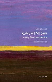 Book Cover for Calvinism by Jon Balserak