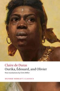 Book Cover for Ourika, Édouard, and Olivier by Claire de Duras