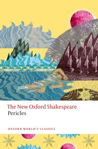 Book Cover for Pericles by William Shakespeare, George Wilkins, Rory Loughnane